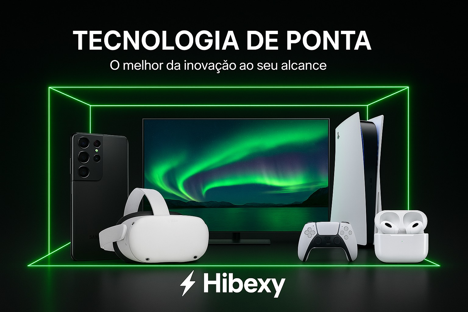 Tecnologia de Ponta